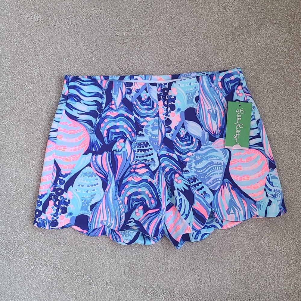 Lilly Pulitzer shorts NWT